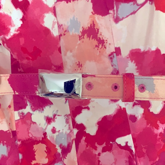 Jones New York Dress with belt - Picture 5 of 7